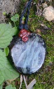 Astrophylite Pendant