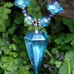 Aqua Aura Necklace