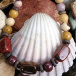 Mookaite Beads