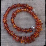 polished amber necklace.2jpg