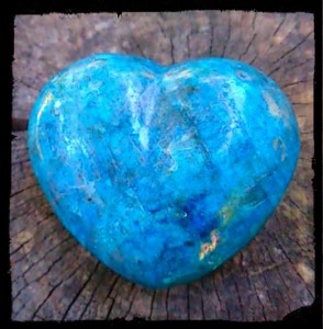 Apatite heart