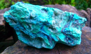 Chrysocolla